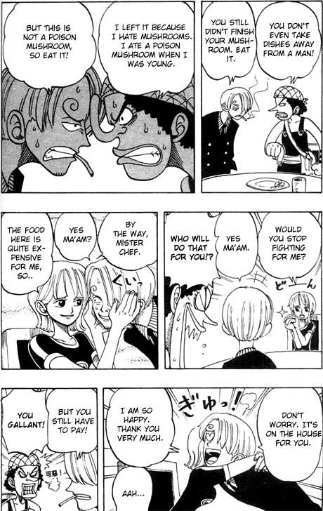 One Piece Chapter 46 6